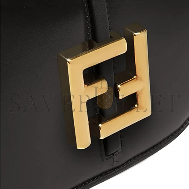 FENDI C'MON SMALL FABRIC BAG 8BS082AQ0LF04TX (21*20*6.5cm)